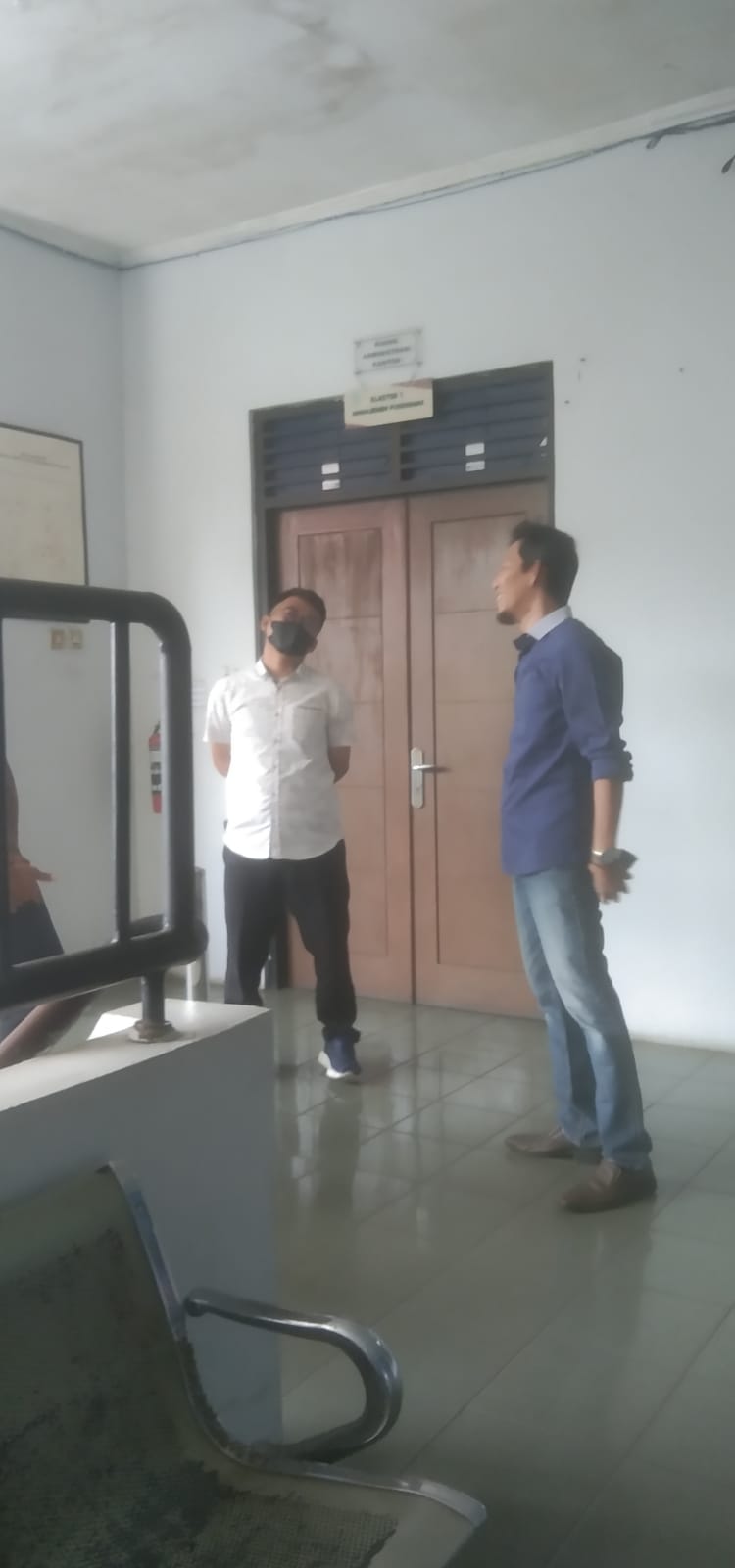 Paging Audio Sound Mesin Antrian